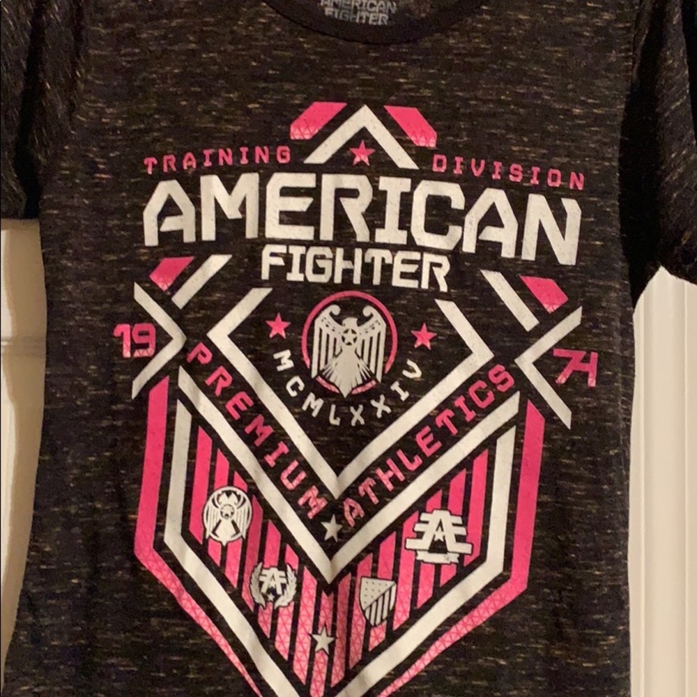 Medium Black and Pink